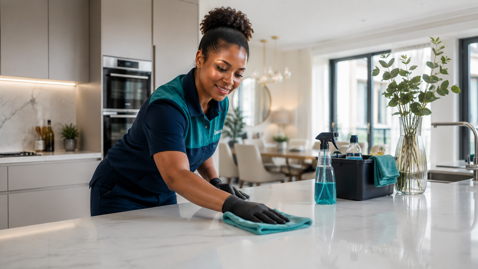 cleaning services