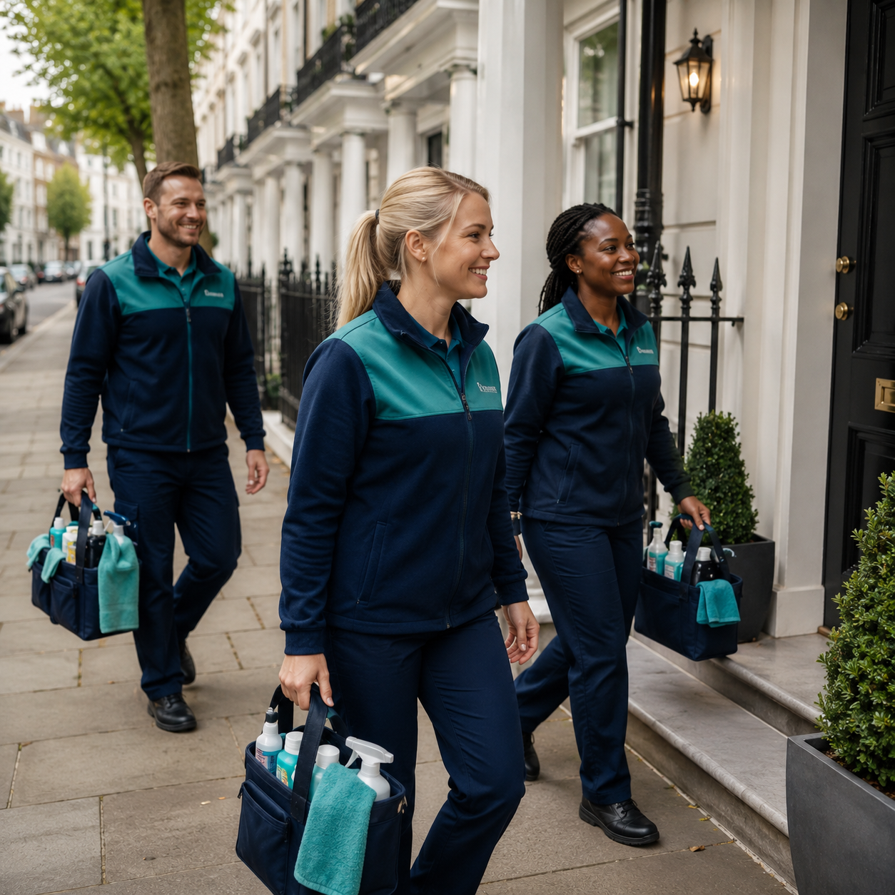 Cleaning specialists
